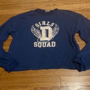 Girls D Squad Sweater